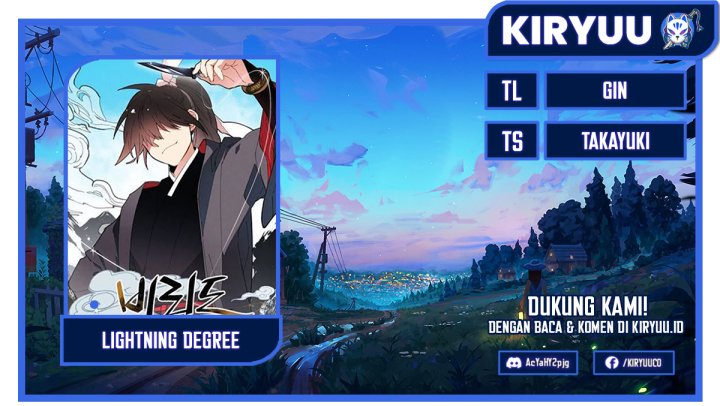 Lightning Degree (Lightning Expert)